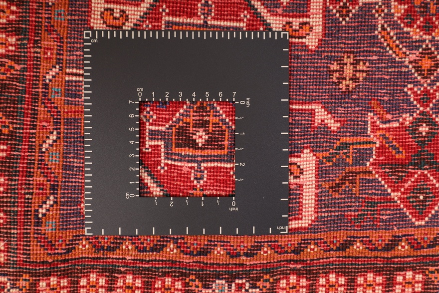 Ghashghai Carpet  245x157