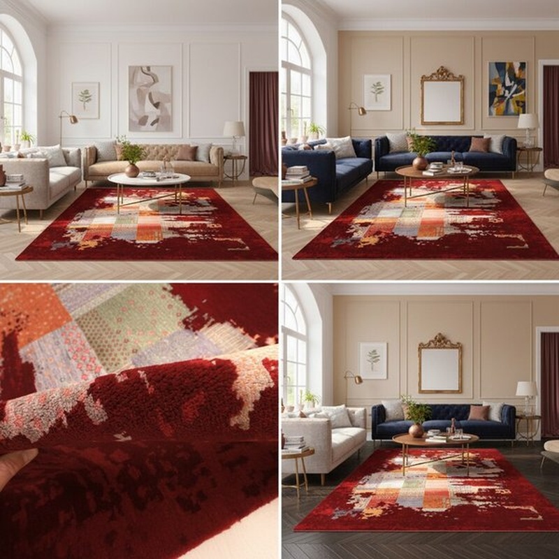 LORIBAFT  Carpet  300x202