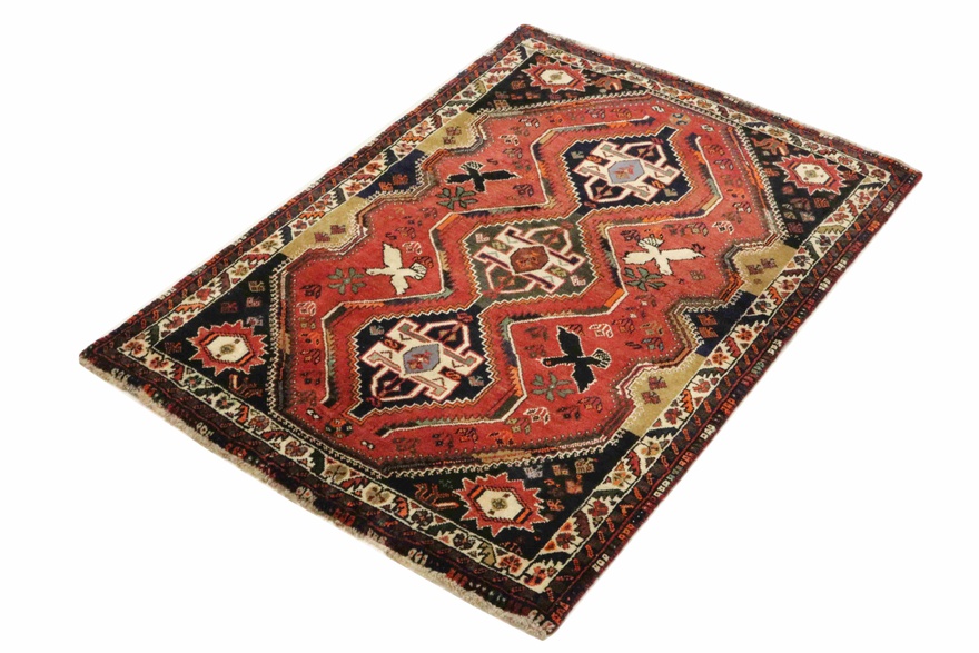 Ghashgahi Carpet 171x114