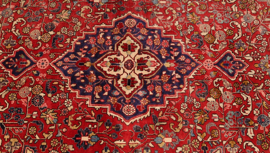 Malayer Carpet  208x133