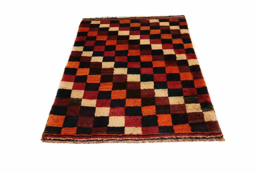 Ghashghai Carpet 172x117