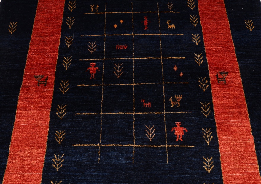 Gabbeh Carpets 163x105