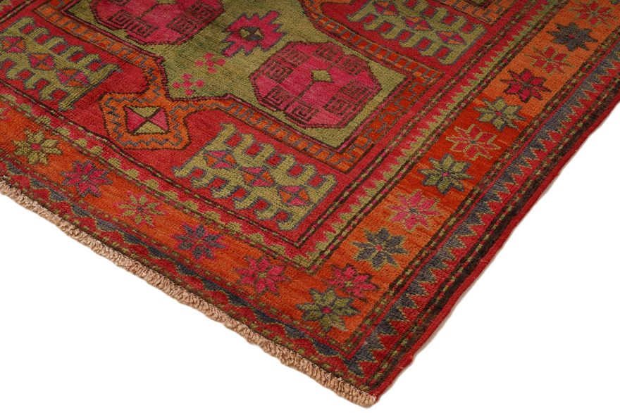 Ghuchan  Carpet                                306x124