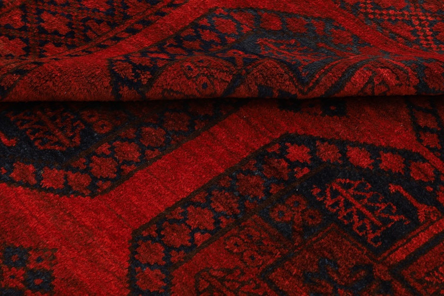 Afghan Antique Carpet 297x215