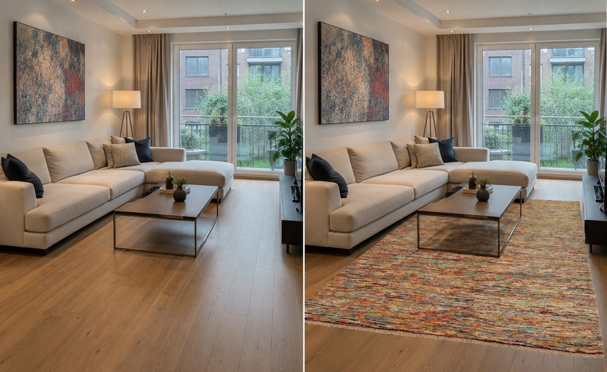 Gabbeh Carpet 231x170
