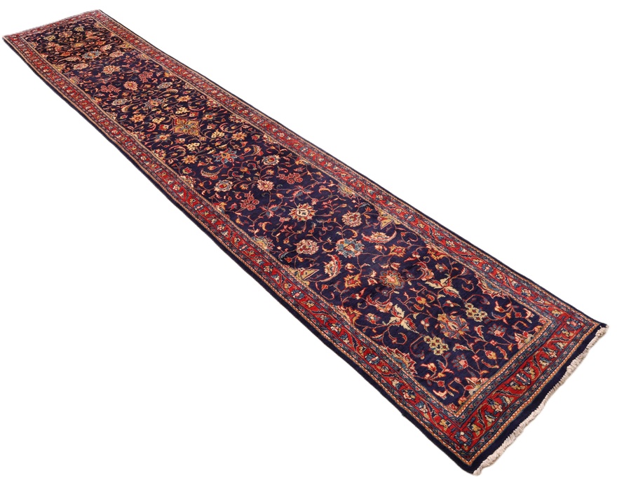 Sarouk Carpet 444x81
