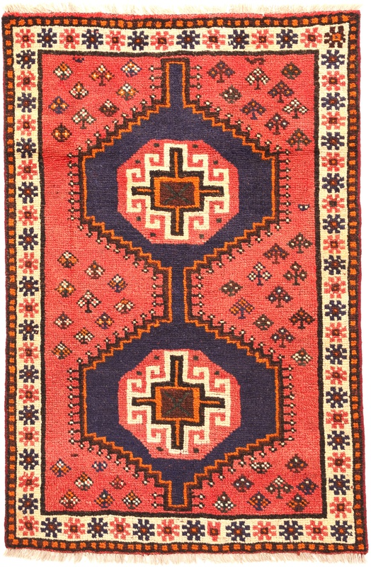 SHIRAZ Carpet 152x100