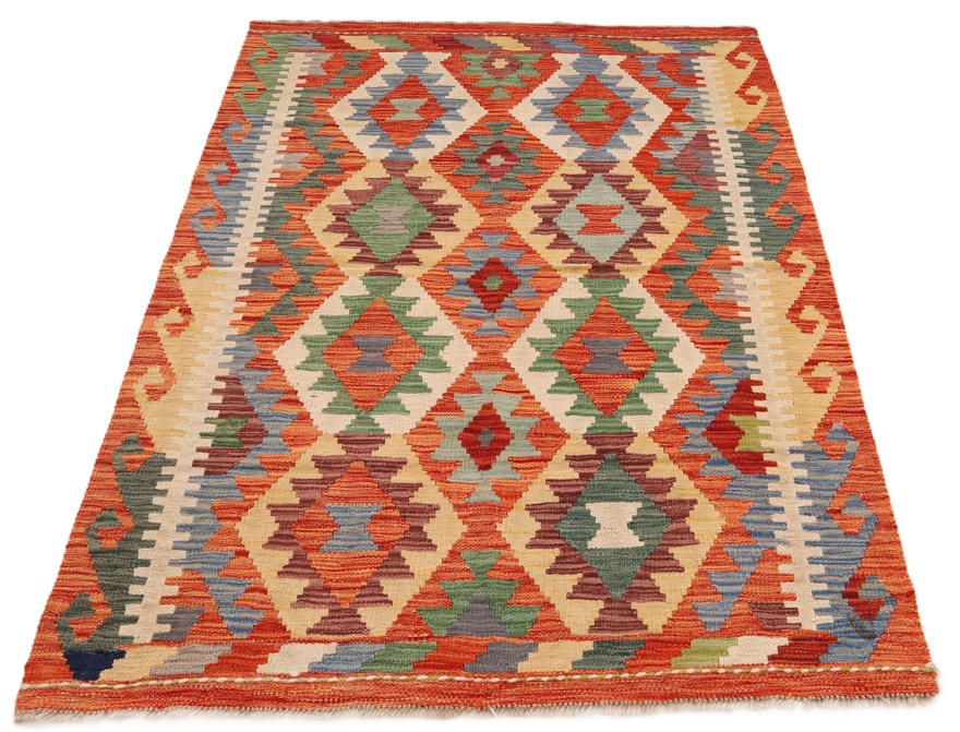 Kilim Carpet 149x112