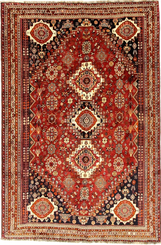 Gashghai Carpet   279x187