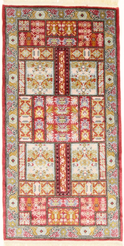 KashmirSilk Carpet 106x53