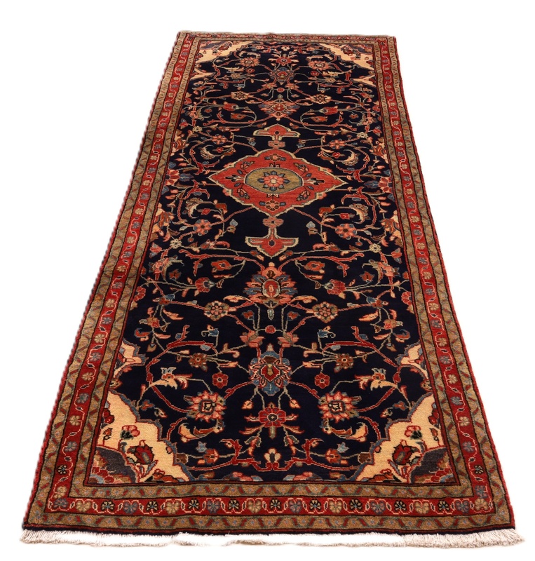 Sarouk Carpet  327x108
