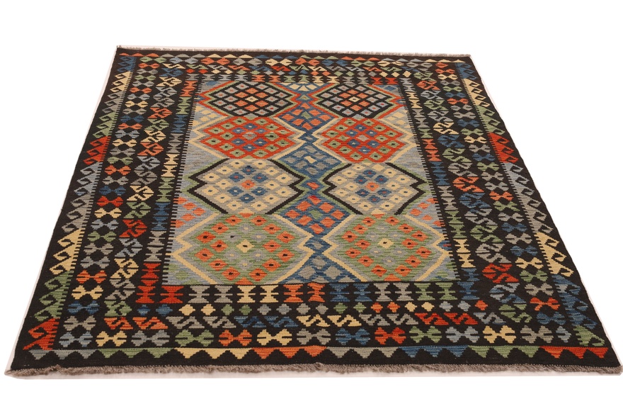 Kelim Carpet 201x154