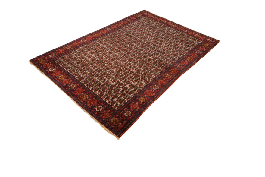 Senneh Carpet 205x140