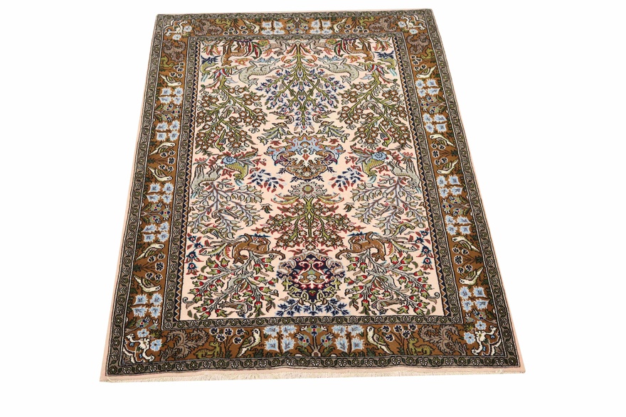 Ghom Carpet 160x104