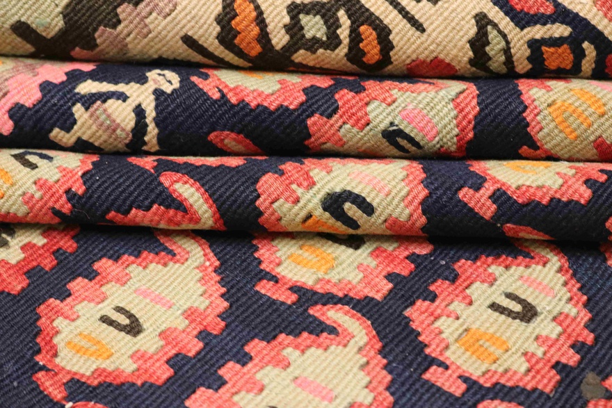 Kelim Carpet 329x135