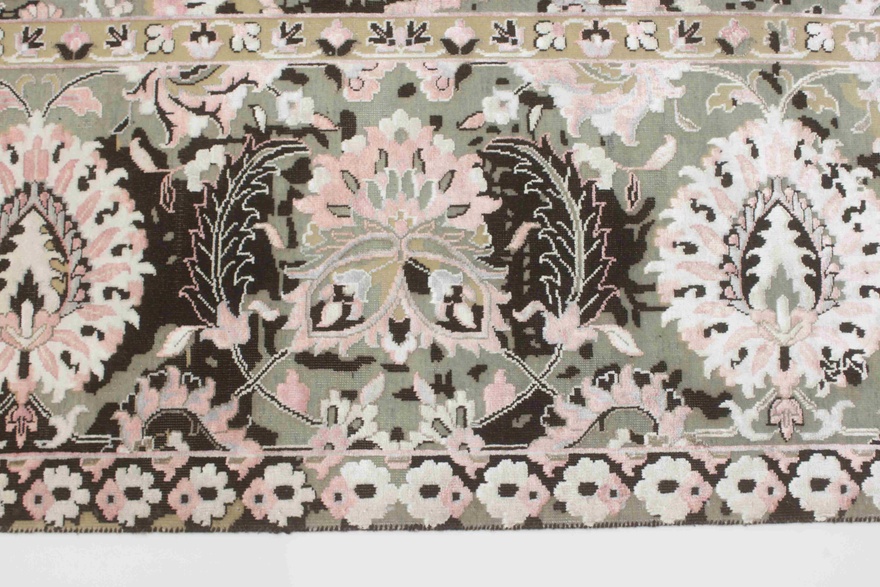 Modern Lotus Carpet 340x250