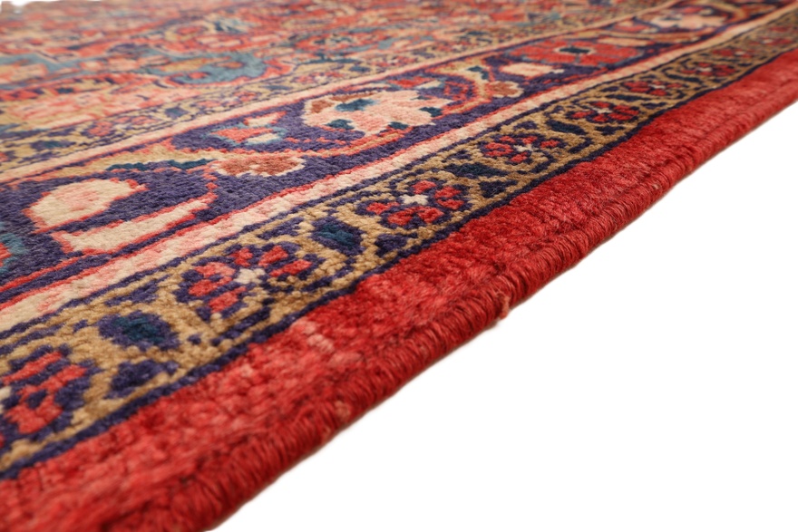 Sarouk Carpet  208x130
