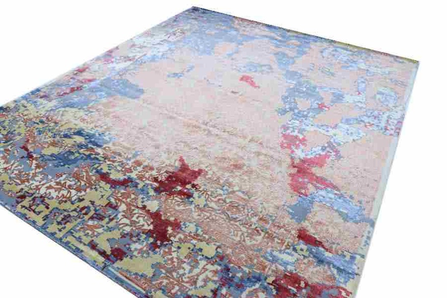 Modern Lotus Carpet 305x245