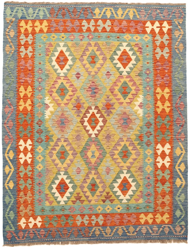 Kilim Carpet  194x152