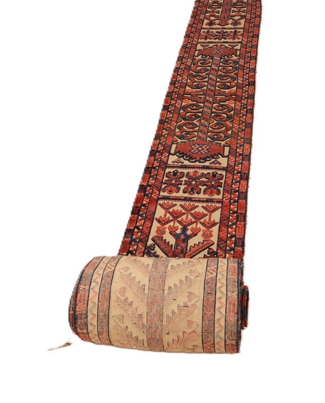 Buchara Antique Carpet 1370x45