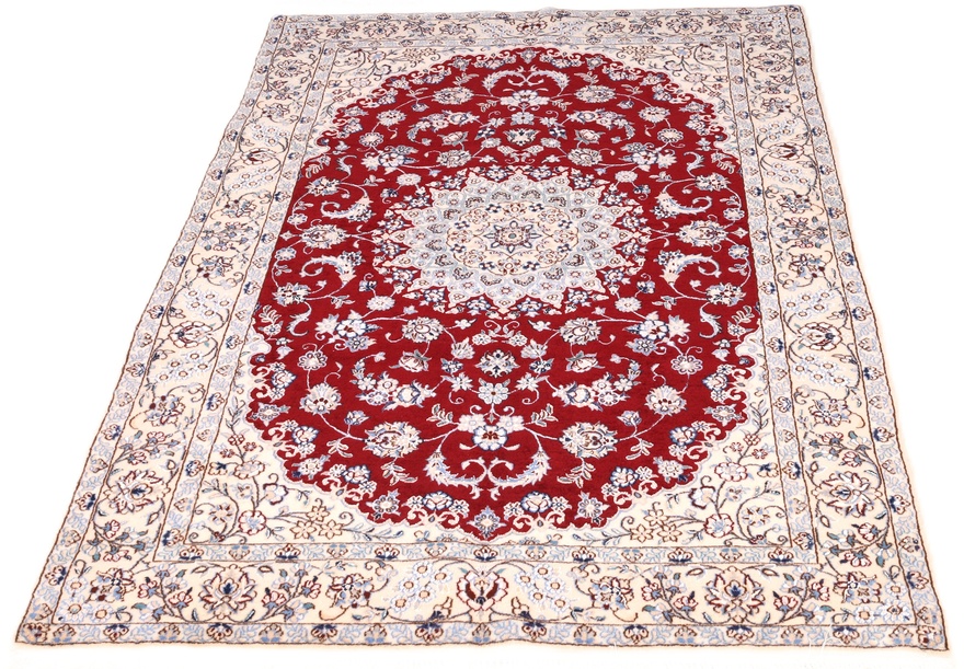 Nain 6 La  Carpet  155x116