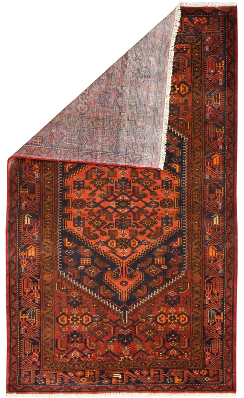 Zanjan Carpet 213x125