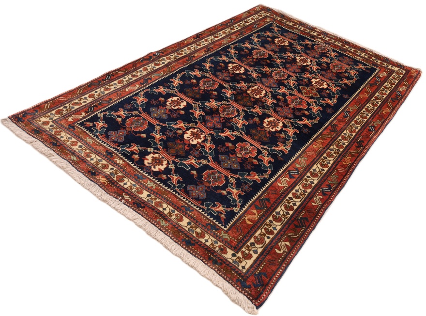 Afshar Carpet 202x130