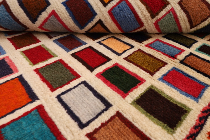 Sarouk Carpet 166x97