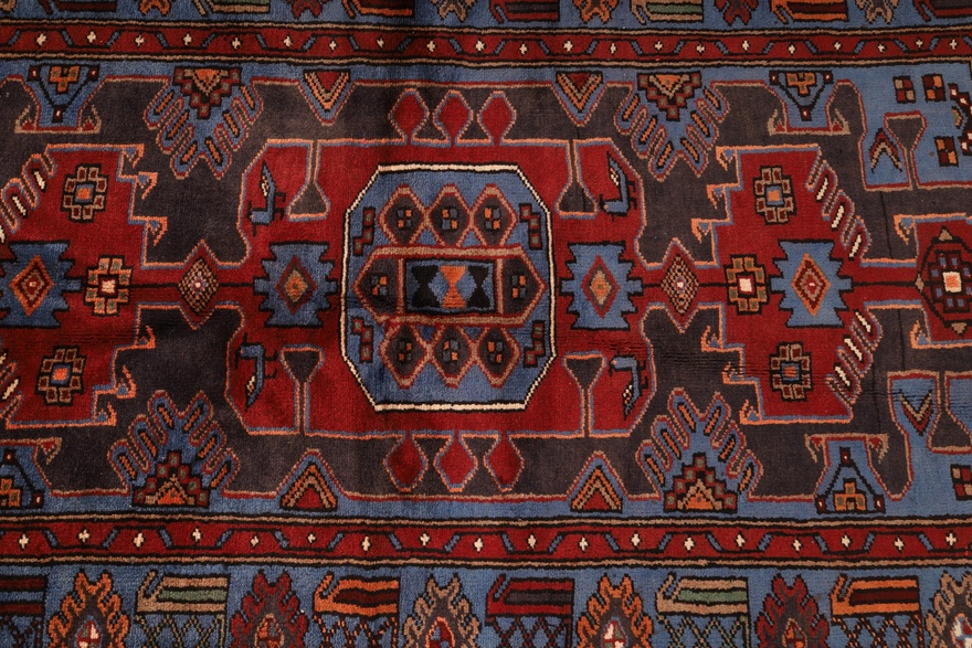 Zanjan Carpet  196x122