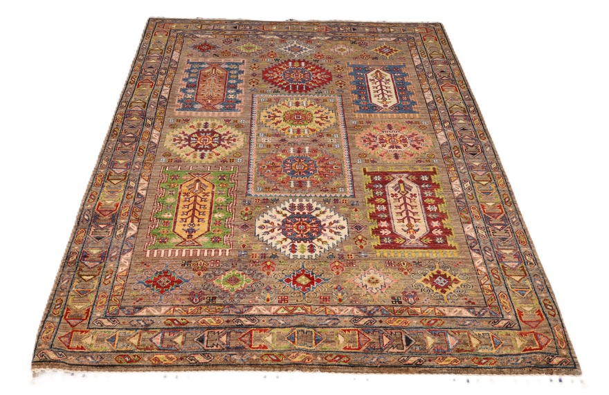 WAZIRI  Carpet 208x154