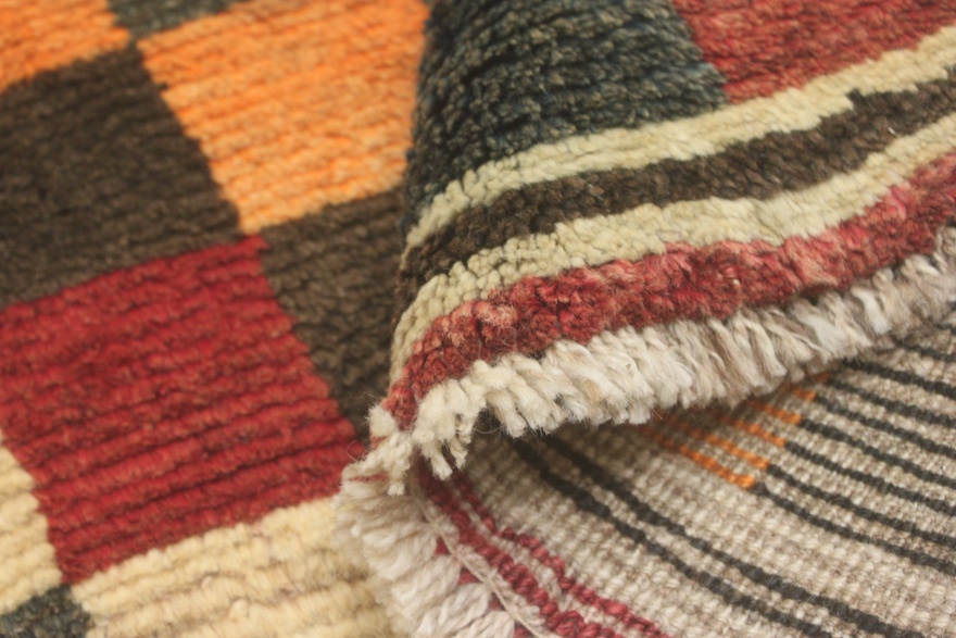 Ghashghai Carpet 182x101