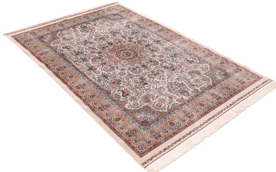Qom Dising Carpet  150x100