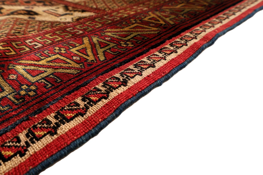Quchan Silk  Carpet 146x103
