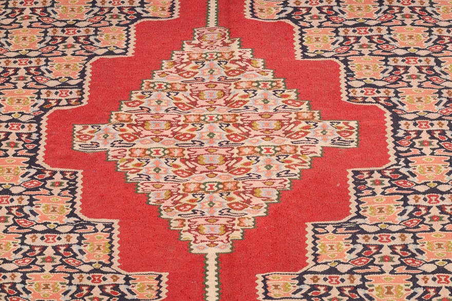 Kilim Senneh Carpet  230x145