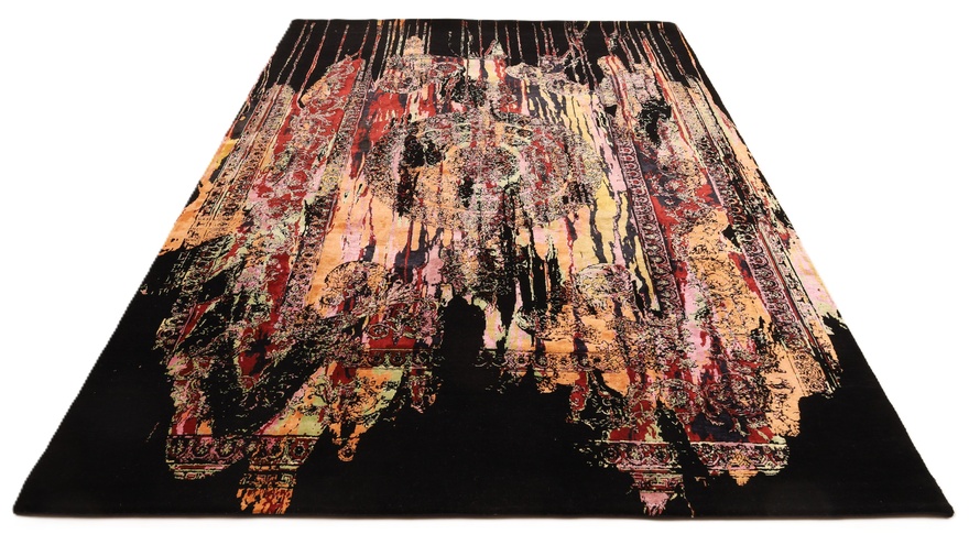 MODERN LOTUS Carpet  300x208