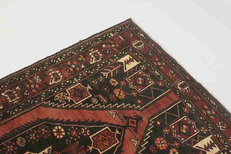 Shahsavan Carpet 214x140