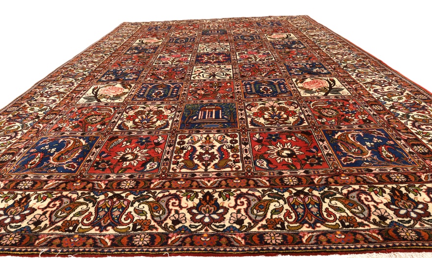 BAKHTIAR Carpet 305x204
