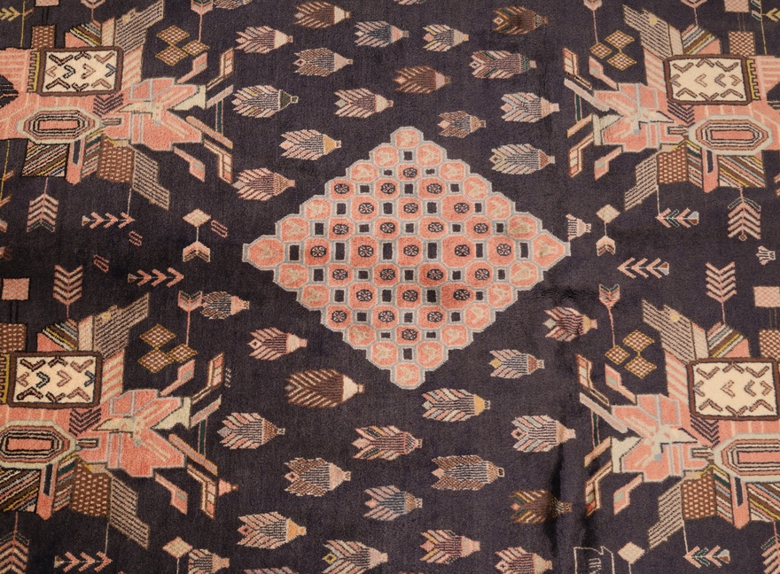 Sirjan  Carpet 166x128