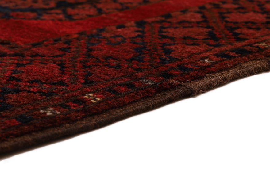 Afghan Antique Carpet 297x215