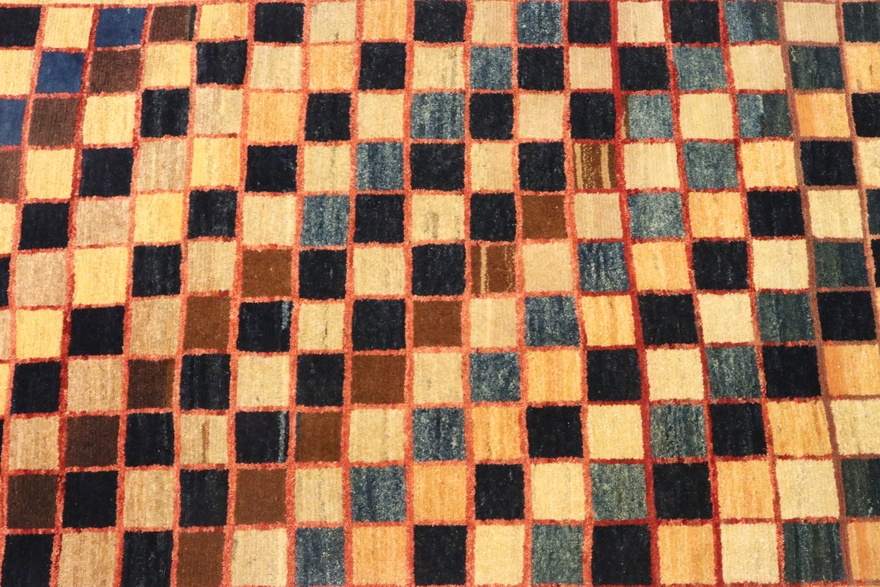 Gabbeh Carpet 145x75