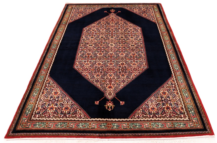 Kashan Carpet 213x151