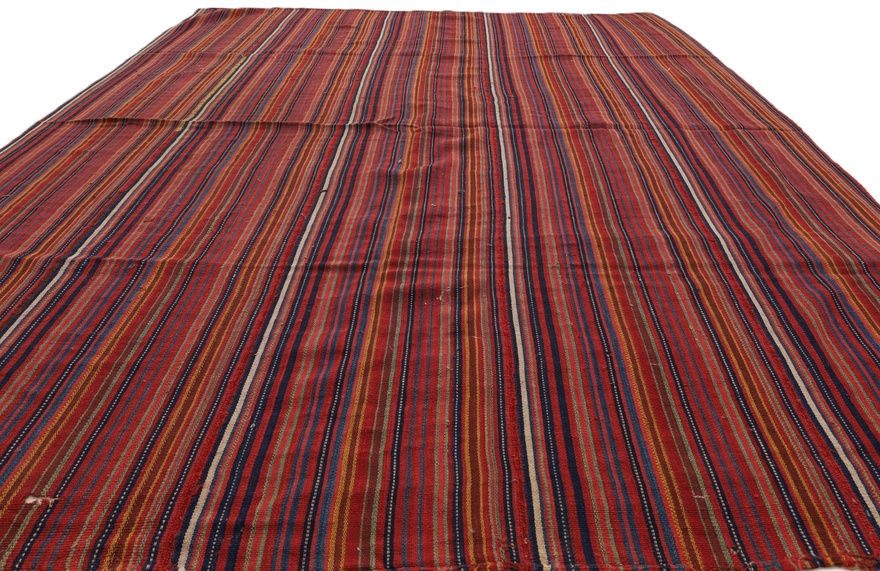 Antique Kilim Carpet 245x215