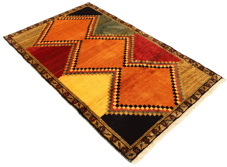 Gabbeh Carpet  147x90