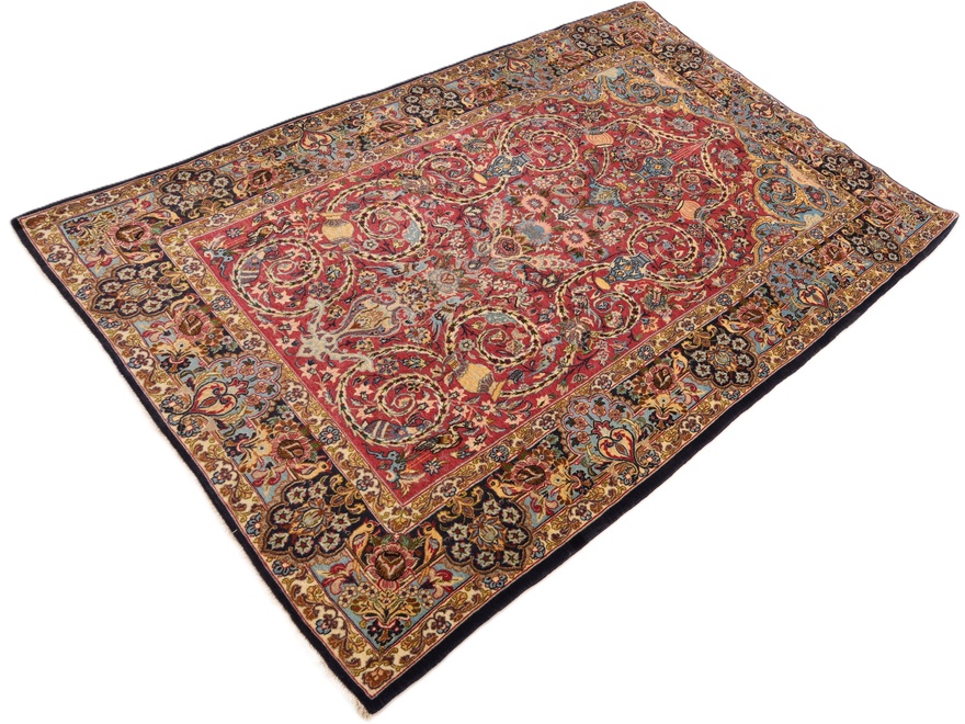 Isfehan Carpet 175x102