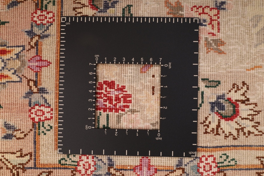 Kaschmar Carpet 195x121
