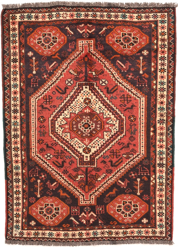 Qashqai Carpet 151x116