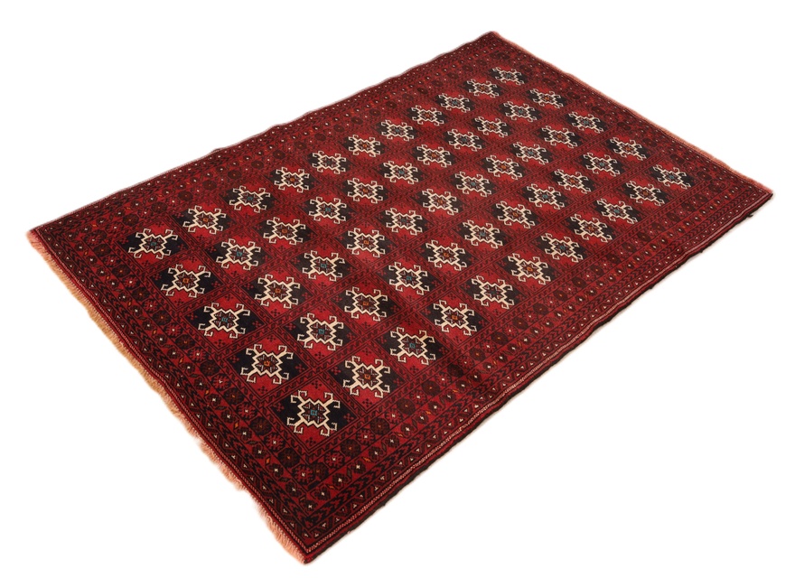 Turkaman  Carpet 143x98