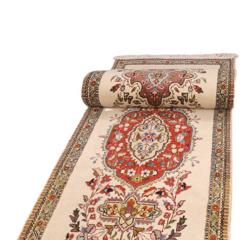Tabriz Tabatabai Carpet 314x83