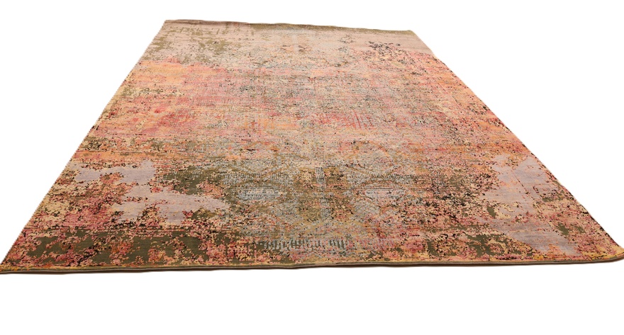 Modern LOTUS Carpet  367x278