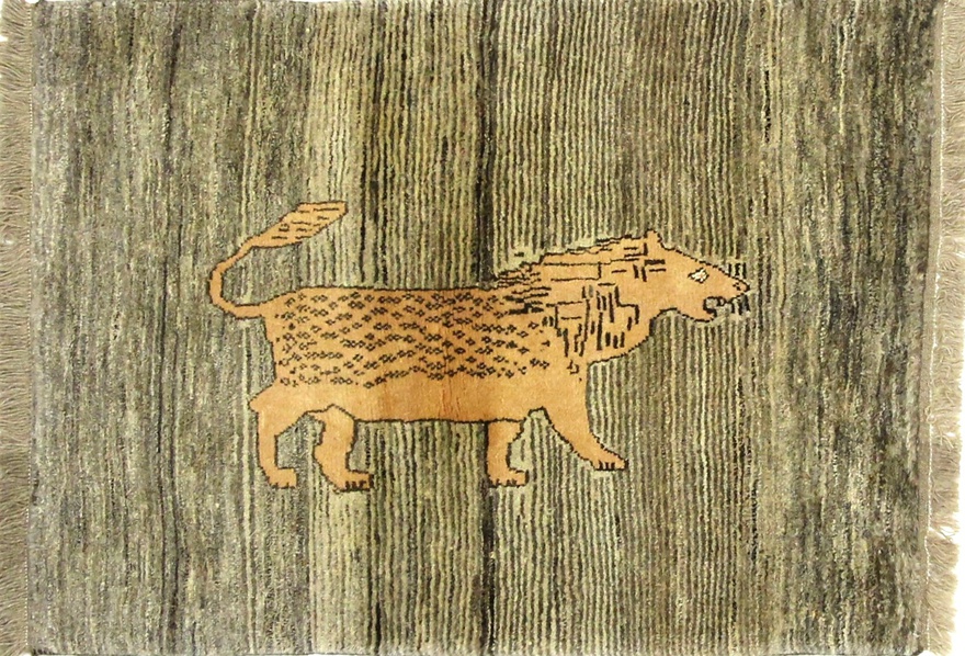 Gabbeh Carpet 160x90